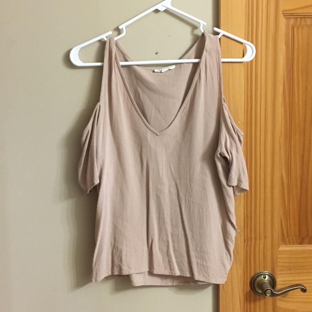 L.A. Hearts Tan Top